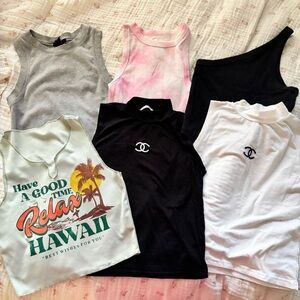 Tank Top Bundle